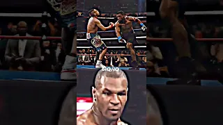 Mike Tyson vs Damian Anderson | #edit #shorts #fyp #boxing #rocky #miketyson