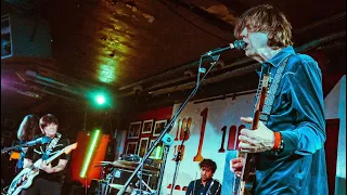 Thurston Moore Group - Live at 100 Club, London, 13/12/2023