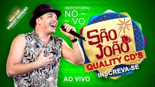🎶🔥 CD Wesley Safadão - Promocional de São João 2017 [Repertório Novo Ao Vivo] 🔥🎶
