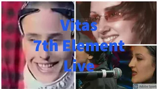 Vitas-7th Element (Live Version) No Playback