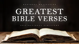 THE GREATEST BIBLE VERSES (Inspirational)