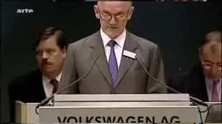 Ferdinand K. Piech 2014 Induction Video