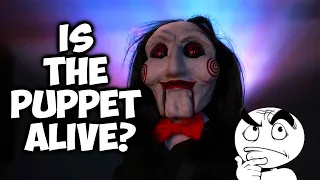 Why Does Jigsaw KIll?