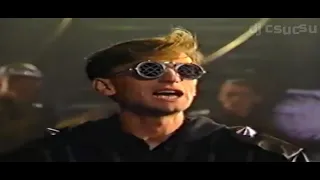 Digital Scream - Hé Várj! (Official Music Video) (1992) (HQ)