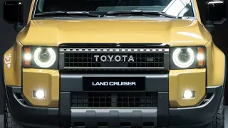 Toyota LAND CRUISER 2024