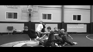 THE BOYZ(더보이즈) Road to Kingdom ‘도원경(Quasi una fantasia)’ PRACTICE VIDEO