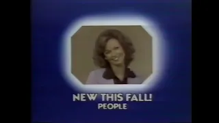 1978 CBS promo People