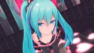 【MMD】どっと式初音ミクで Mirrrrrors【5K/VR180】