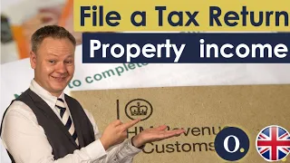 A Guide to Preparing a File Self Assessment Property Income