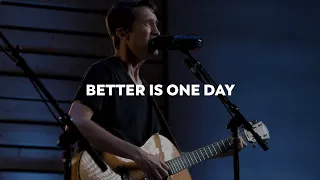 Calvary Worship - Better Is One Day