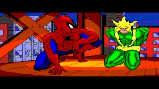 [SEGA CD] The Amazing Spider-Man vs. The Kingpin [Good Ending] Прохождение / Walkthrough