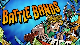Battle Bands - Exclusive Announcement Trailer [Play For All 2021]