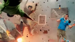 Exploding Coach Meme from Jackass 3D with Chopin