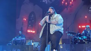 Jelly Roll - Church (Official Live Performance from Ryman Auditorium)