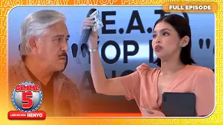 Maine as Tito Sen?! 🤣 | GIMME 5 | E.A.T. | Nov. 01, 2023