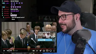 BTS / United Nations Speach - Reaction