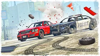 НОВЫЕ КОШКИ vs МЫШКИ В GTA ONLINE!!!