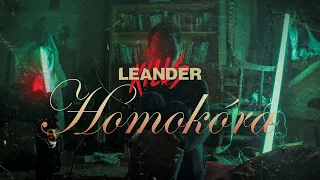 Leander Kills - Homokóra (Official Lyric Video)