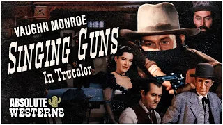 An Ultimate Western Classic I Singing Guns (1950) I Absolute Westerns