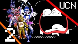 Solo 5 segundos de paz porfavor... | Retos UCN #2