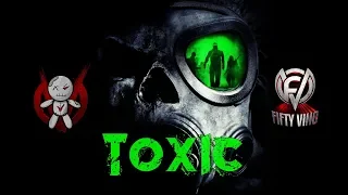 FIFTY VINC x VOODOO - TOXIC (HARD EPIC AGGRESSIVE BATTLE HIP HOP RAP BEAT)