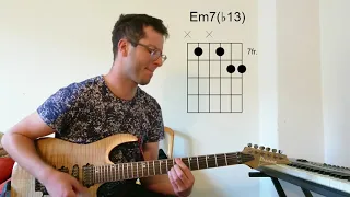 Peg - Steely Dan / CHORDS + PLAYALONG (Rhythm guitar)