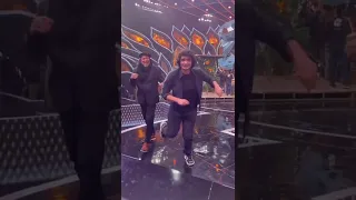 Mithun chakraborty dance with his sons groove l I am a Disco dancer l #Mithunchakraborthy #trending