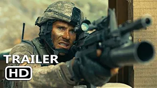 THE OUTPOST Official Trailer 2 (2021)