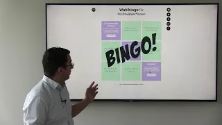 Wahlbingo – Warum jeder wählen gehen sollte #btw17