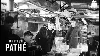 Trailer - Join The Navy (1946)