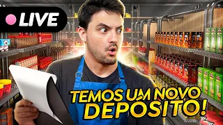 MERCALVO GANHOU NOVO DEPÓSITO E ESTÁ VOANDO! #4