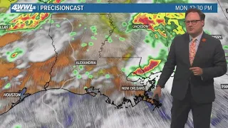 New Orleans Weather: Feeling more like late  Spring this weekend