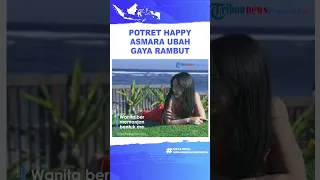 Potret Happy Asmara Ubah Gaya Rambut, Buang Sial?
