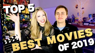 TOP 5 BEST MOVIES OF 2019