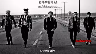 [ENG/HAN/ROM] BIG BANG - LOSER