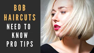 Hair Mistakes Bob Haircuts (What You NEED To Know before getting a bob)