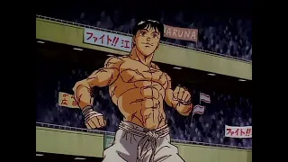 Baki vs Shinogui Kosho   (AMV)