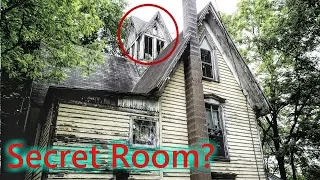 Abandoned Grandmother's Home  - W/ Secret Lookout Room