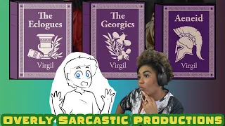 History-Makers: Virgil | Overly Sarcastic Productions Reaction