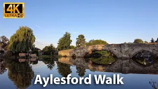 Aylesford Walk | Medway | Kent | UHD 4K