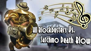 Skullgirls 2nd Encore: All Blockbusters Vs. Satchmo Deathblow