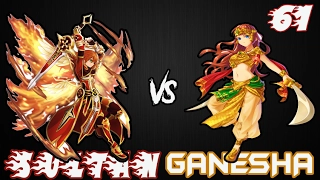 Sultan [V.I.P] vs Ganesha [COL] | Lost Saga Indonesia #61