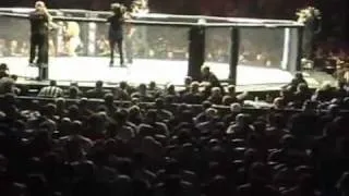 Torcida do UFC Rio - The best crowd in the UFC History