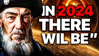 Nostradamus Predictions for 2024 SHOCKS Everyone!