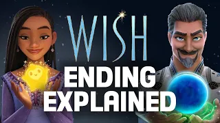 Wish's Ending Explained: The Fate of Asha