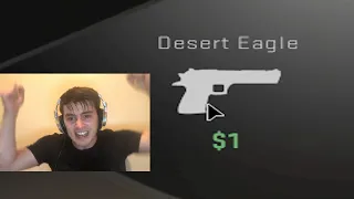 DESERT EAGLE = $1