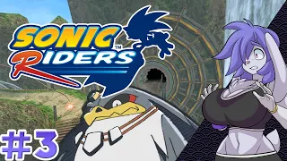 Storm's Schedule | Sonic Riders | Stream #3