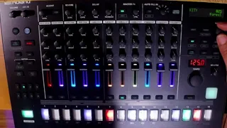 Roland TR8S Factory Kit's sounds