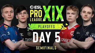 MOUZ vs Complexity - ESL Pro League Season 19 - Semifinal