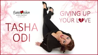 Tasha Odi - Giving up your love - Eurovision Belarus 2015